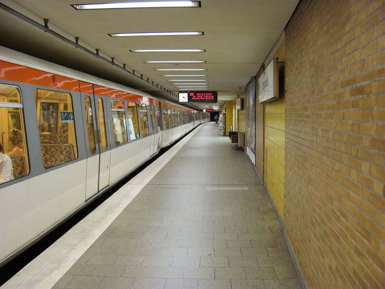 Osterstraße (Hamburg U-Bahn station)