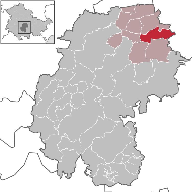 Osthausen-Wülfershausen