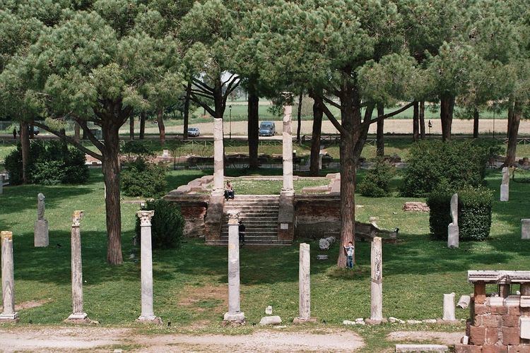 Ostia Antica