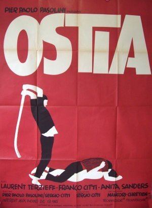 Ostia (film) Ostia de Sergio Citti 1970 Analyse et critique du film DVDClassik