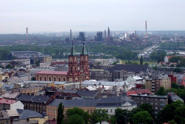 Ostrava in the past, History of Ostrava