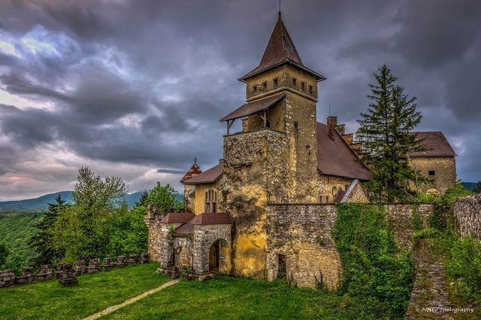 Ostrožac Castle Ostrozac Castle by Notko ViewBugcom