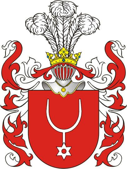 Ostroga coat of arms