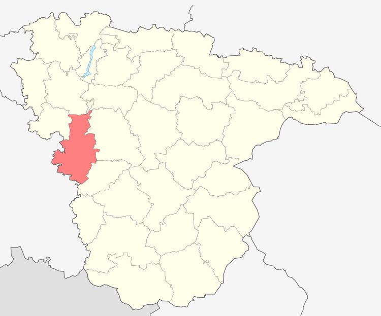 Ostrogozhsky District