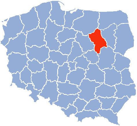 Ostrołęka Voivodeship