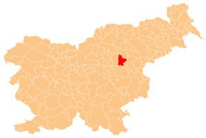 Ostrožno (local community)