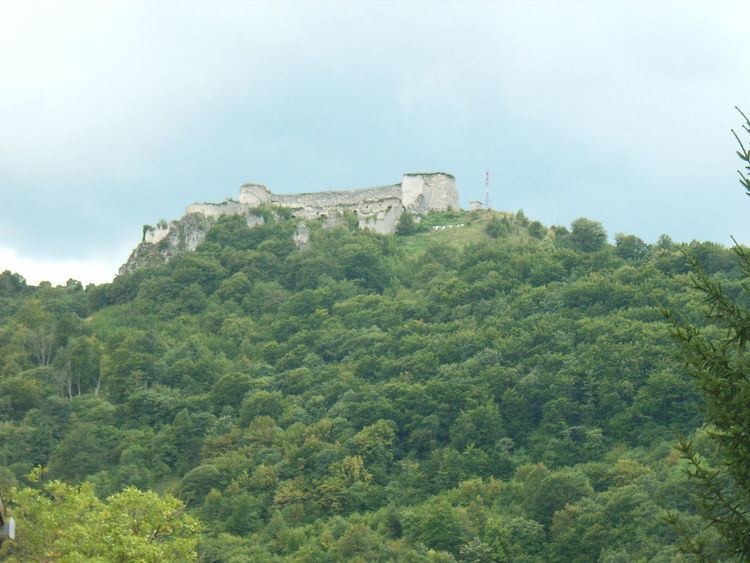 Ostrovica Castle