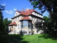 Ostrowo Szlacheckie Palace httpsuploadwikimediaorgwikipediacommonsthu