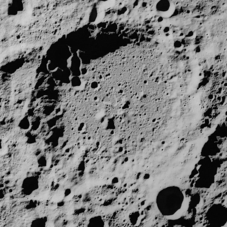 Ostwald (crater)