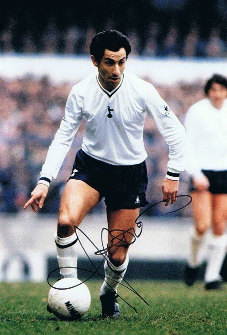 Osvaldo Ardiles Osvaldo Ardiles Tottenham Hotspur Retro Football