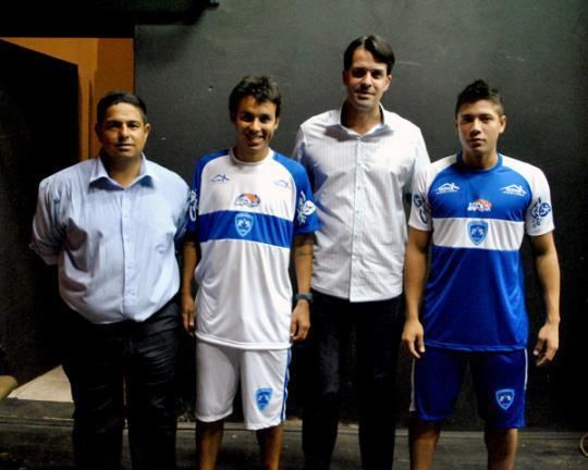 Osvaldo Cruz Futebol Clube Nova Imobiliria parceira do Azulo em 2014 Acontece Notcia