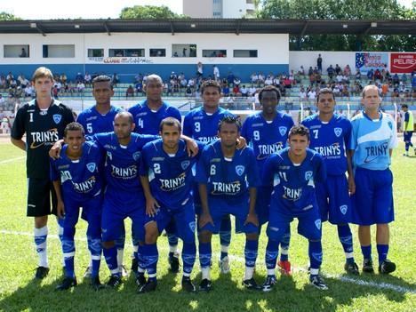 Osvaldo Cruz Futebol Clube A BOLA E O TEMPO BARO JUNIOR Osvaldo Cruz FC SP BRASIL 2004