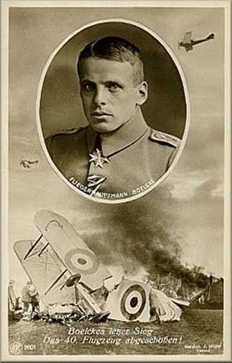 Oswald Boelcke Age of Aces Books Lives of the Aces in Pictures Part 31 Oswald