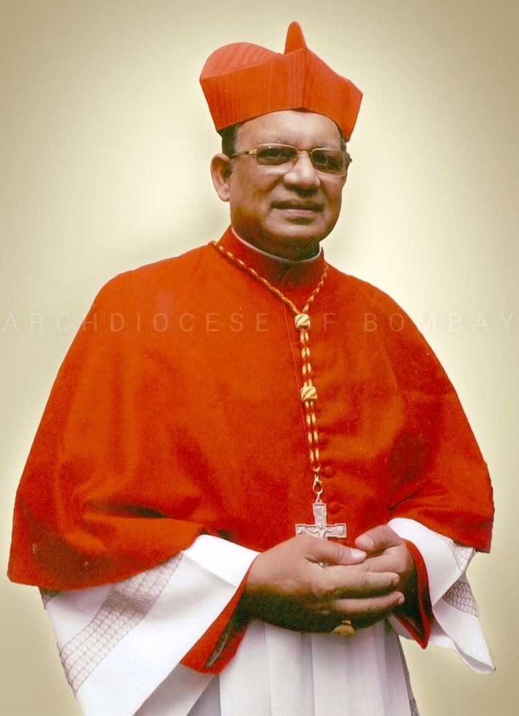 Oswald Gracias Archdiocese of Bombay