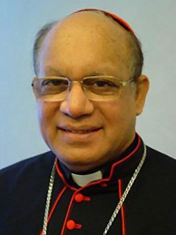 Oswald Gracias Roman Catholic Archdiocese of Bombay SILENT VOICE