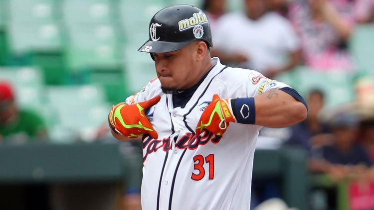 Oswaldo Arcia Arcias HR rallies Venezuela past Mexico in Caribbean Series MLBcom