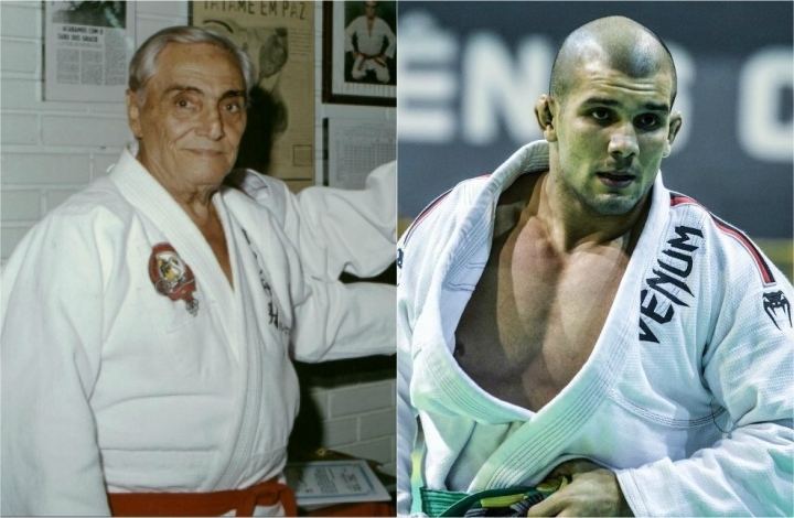 Oswaldo Fadda The Other Brazilian JiuJitsu Lineage