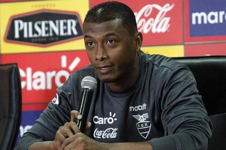 Oswaldo Minda Minda replaces Castillo in Ecuador squad Sport 3 News