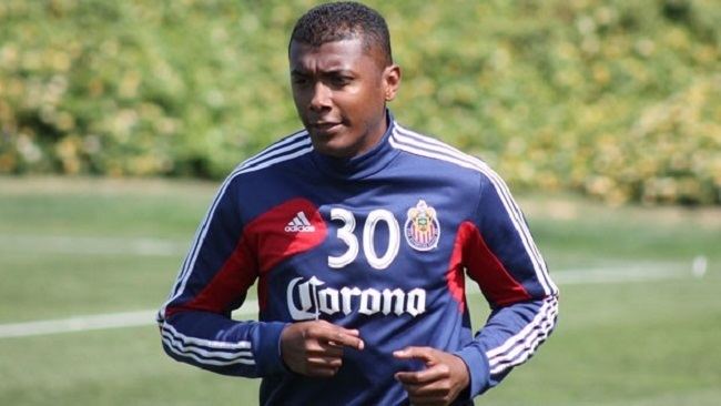 Oswaldo Minda Con Oswaldo Minda los 90 Chivas USA perdi Vive Deporte