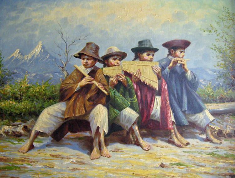 Oswaldo Moncayo Hector Moncayo Artist 18951984
