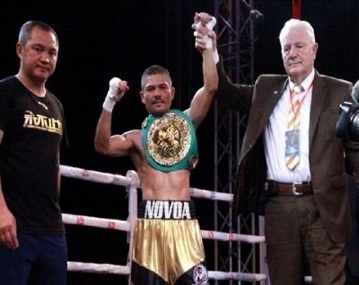 Oswaldo Novoa World Boxing Council