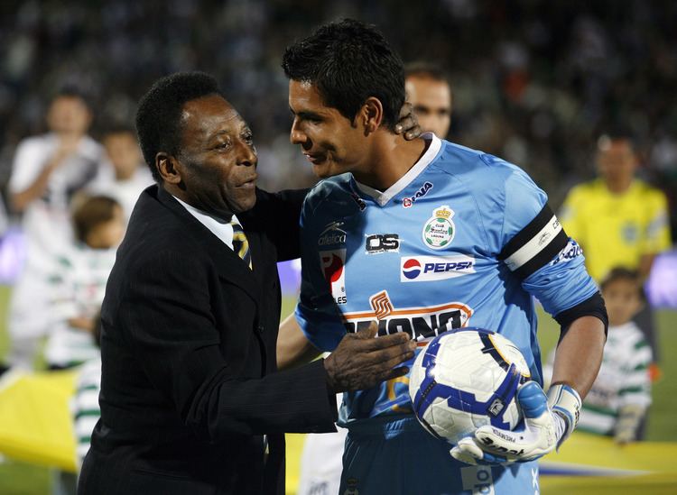 Oswaldo Sánchez Oswaldo Snchez News One Of The Greatest Goalkeepers In Mexican