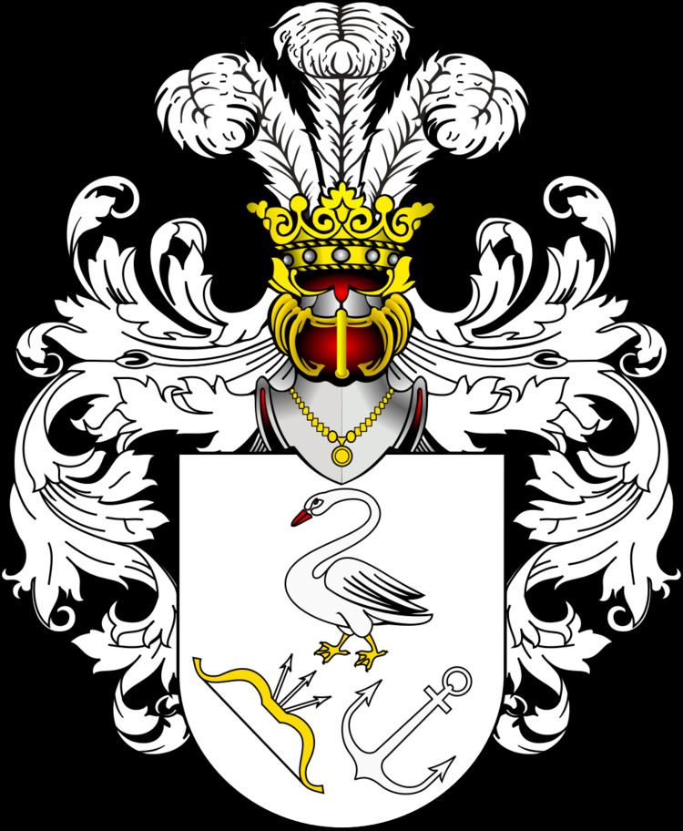 Oszyk coat of arms