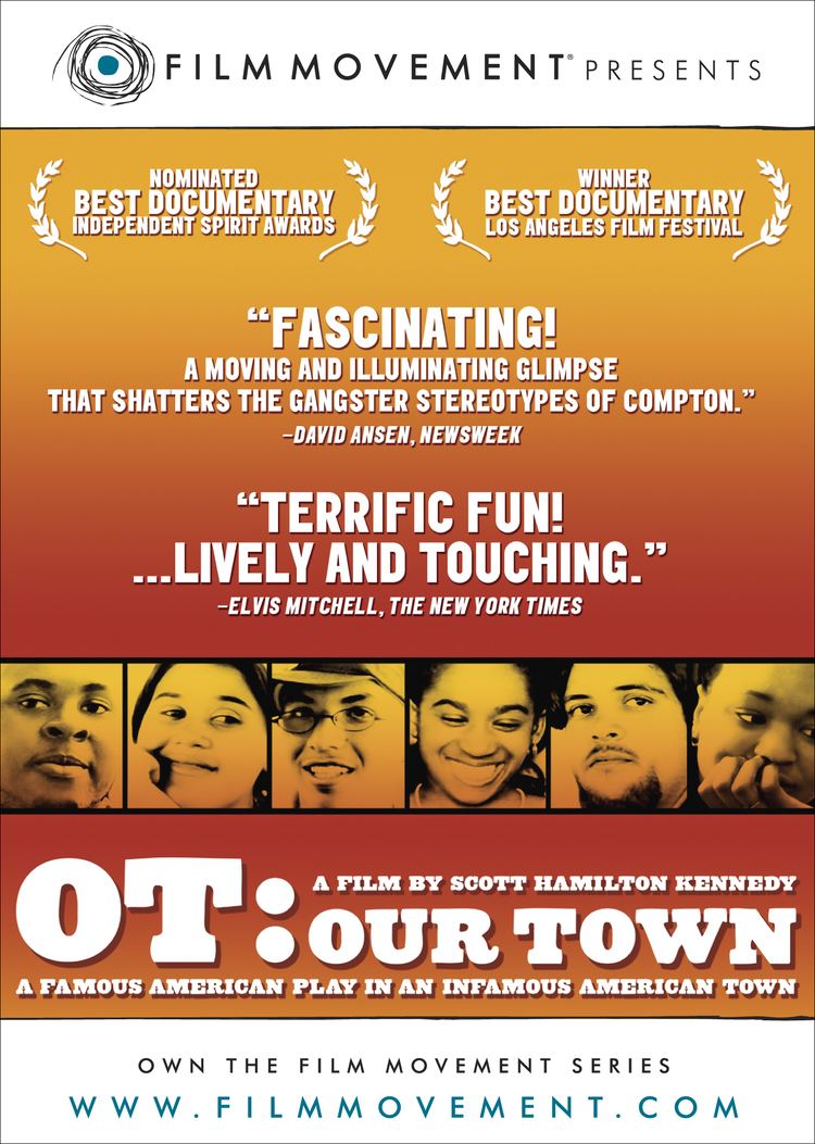 OT: Our Town OT OUR TOWN Buy Foreign Film DVDs Watch Indie Films Online