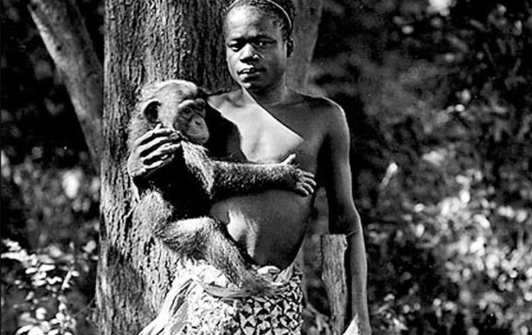 Ota Benga The Numbing Spectacle of Racism The Nation