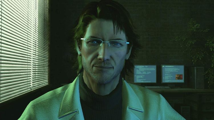 Otacon MBTI Otacon and Fatman INTP Zombies Ruin Everything