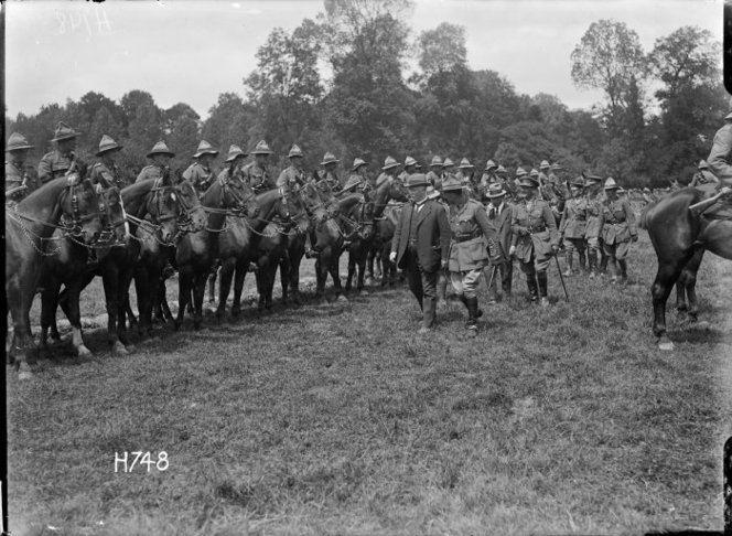 Otago Mounted Rifles Regiment