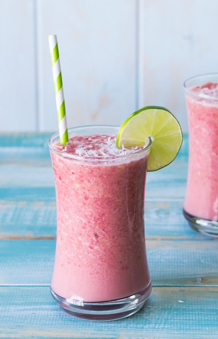 'Otai Otai Tongan Watermelon Drink