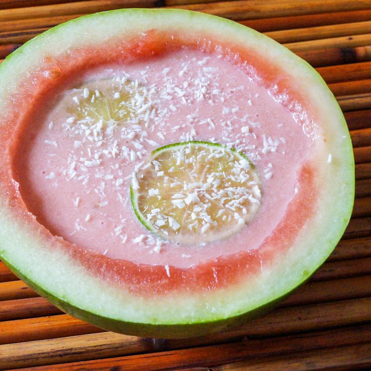 'Otai Otai Tongan Watermelon Drink