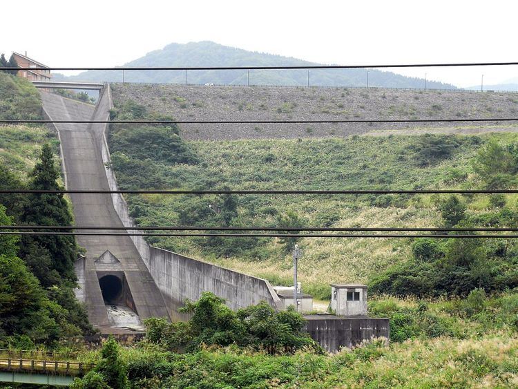 Otani Dam