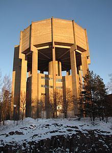Otaniemi water tower httpsuploadwikimediaorgwikipediacommonsthu