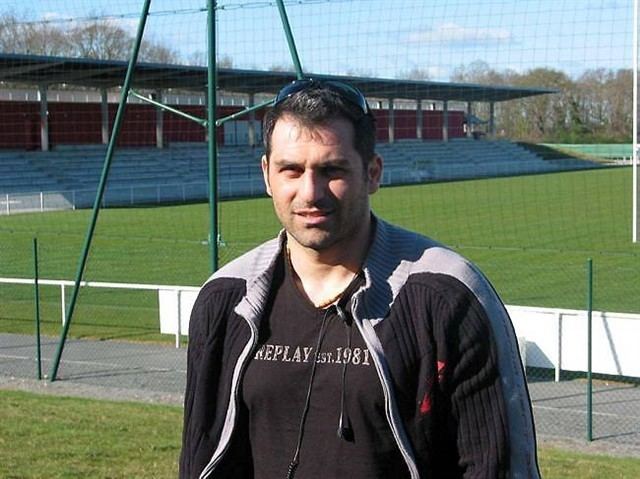 Otar Eloshvili Rugby Otar Eloshvili prend son mal en patience Info Saint