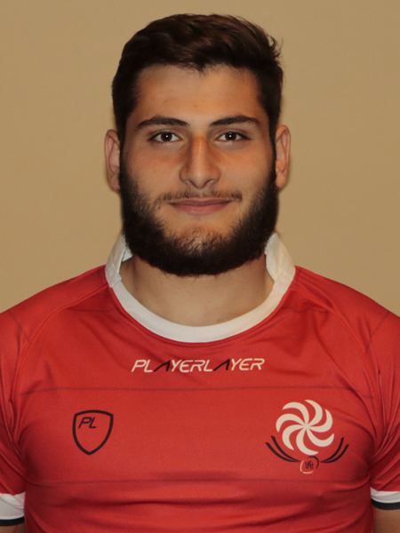 Otar Giorgadze rugby