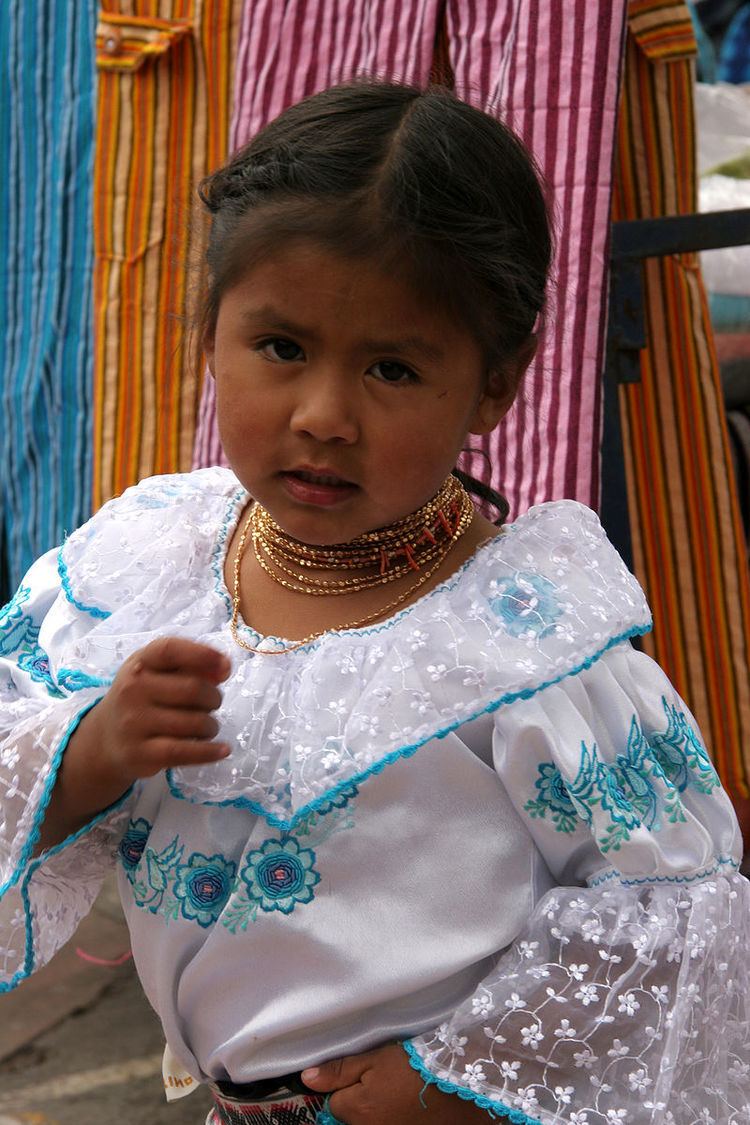 Otavalo people