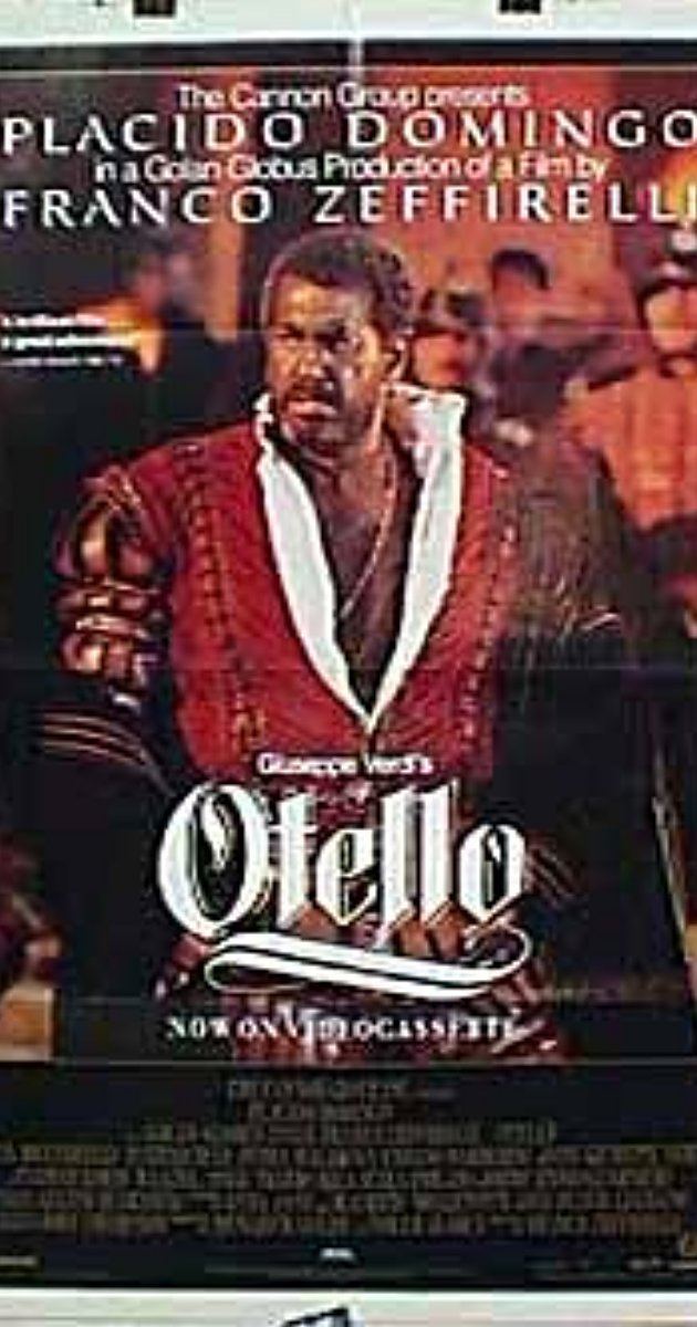 Otello (1986 film) Otello 1986 IMDb