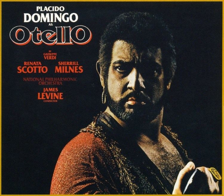 Otello Giuseppe Verdi quotOtelloquot Domingo Scotto Milnes Levine 1978 CD I