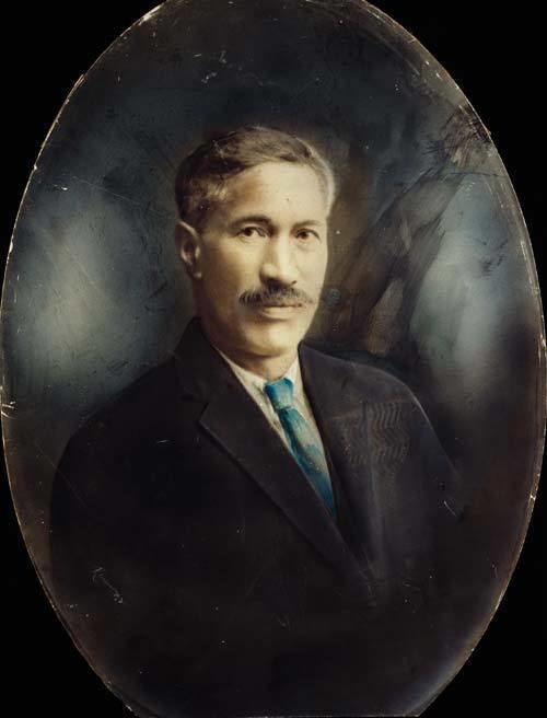 Otene Paora Paora Otene Portrait of Otene Paora 1920s Te Ara Encyclopedia