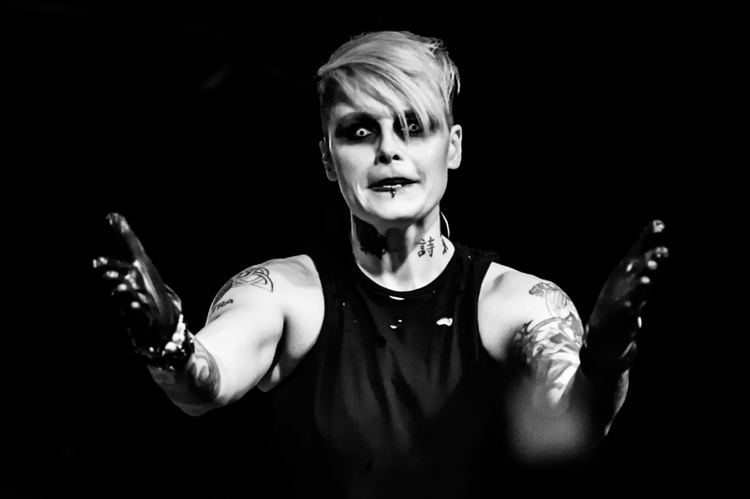 Otep OTEP Claims She Was Left Off Rockstar Mayhem Fest Due To quotCorporate