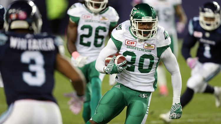 Otha Foster Foster released by Riders to pursue opportunities down south CFLca