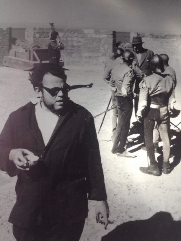 Othello (1951 film) Essaouira Orson Welles