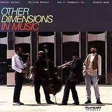 Other Dimensions In Music (album) httpsuploadwikimediaorgwikipediaenthumbc