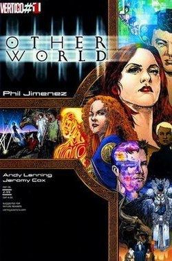 Otherworld (DC Comics) httpsuploadwikimediaorgwikipediaenthumb3