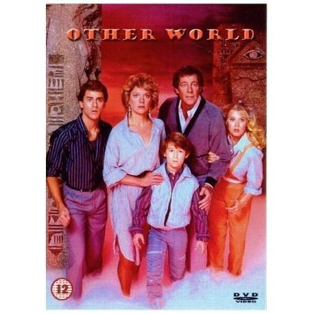 Otherworld (TV series) Otherworld complete TV series from 1985 Media Collectibles