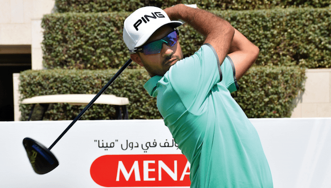 Othman Almulla Saudi Tiger Othman Almulla hails MENA Golf Tour impact for players