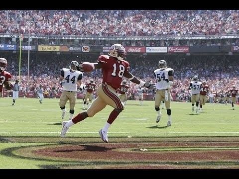 Otis Amey Otis Amey Highlight 49ers Punt Return TD YouTube