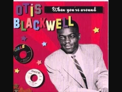 Otis Blackwell OTIS BLACKWELL all shook up YouTube